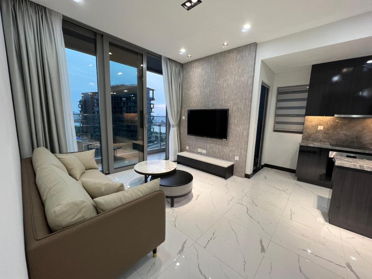Asia Premium Suite - Asia Studios Hub Bandar Ho Chi Minh Luaran gambar
