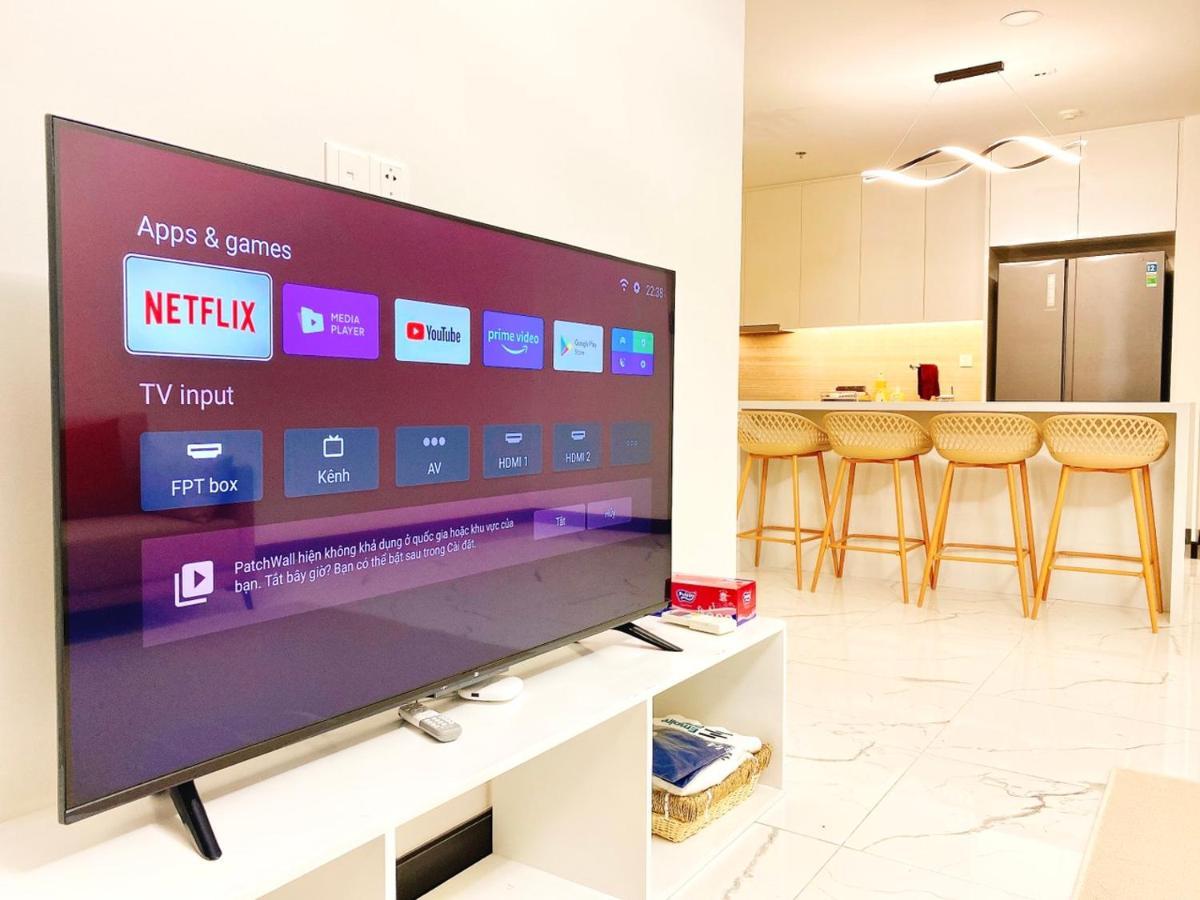 Asia Premium Suite - Asia Studios Hub Bandar Ho Chi Minh Luaran gambar