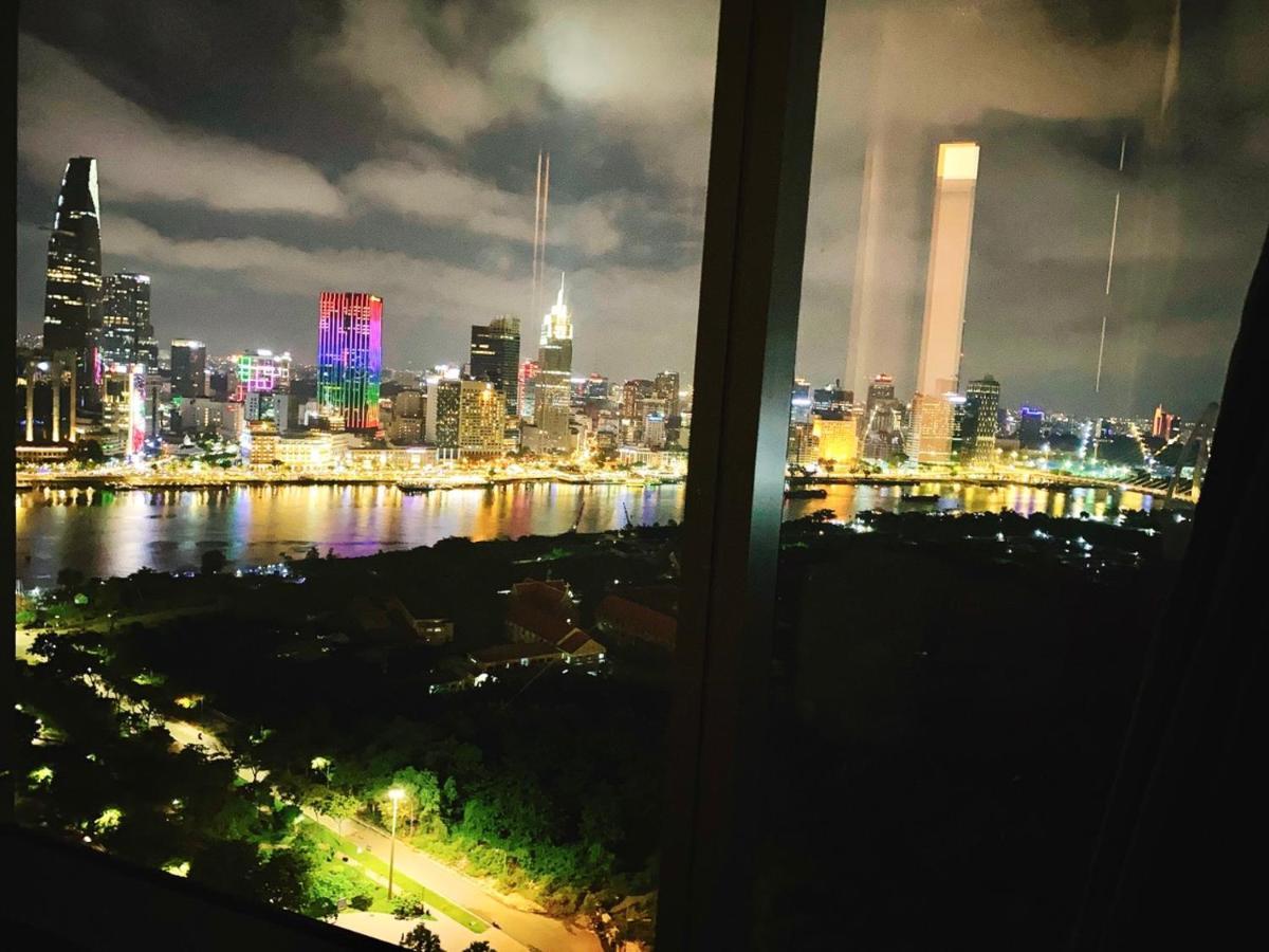 Asia Premium Suite - Asia Studios Hub Bandar Ho Chi Minh Luaran gambar