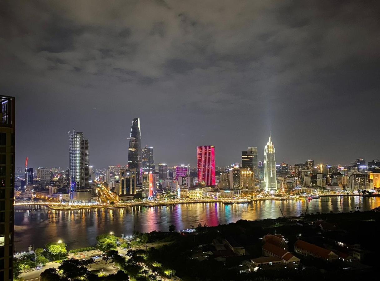 Asia Premium Suite - Asia Studios Hub Bandar Ho Chi Minh Luaran gambar